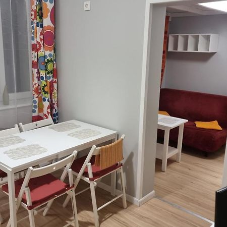 Sopotiera Apartment Luaran gambar