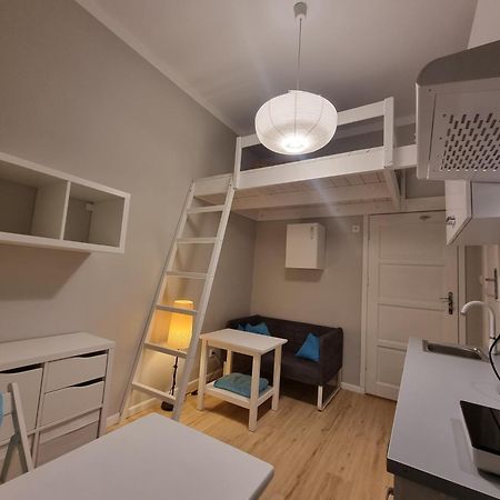 Sopotiera Apartment Luaran gambar