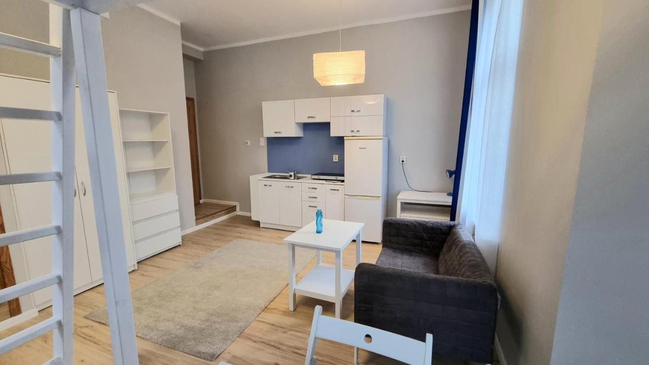 Sopotiera Apartment Luaran gambar