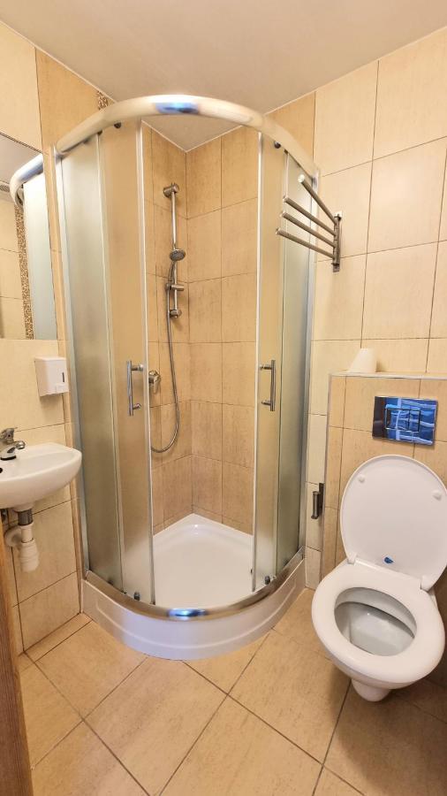 Sopotiera Apartment Luaran gambar