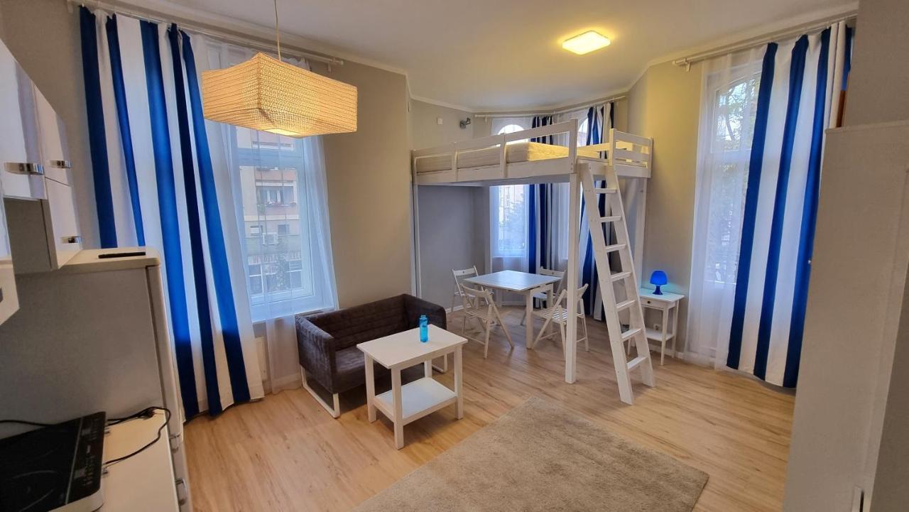 Sopotiera Apartment Luaran gambar