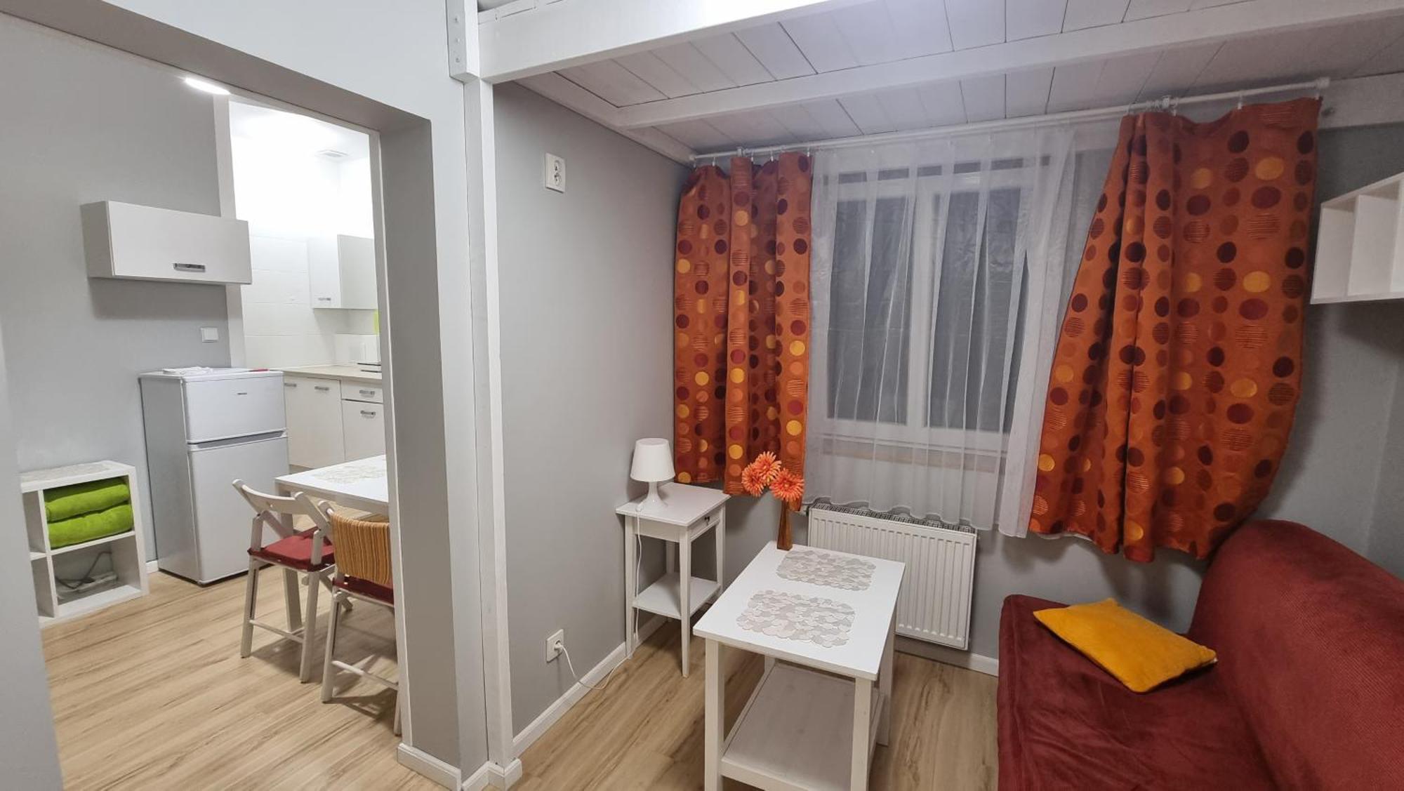 Sopotiera Apartment Luaran gambar