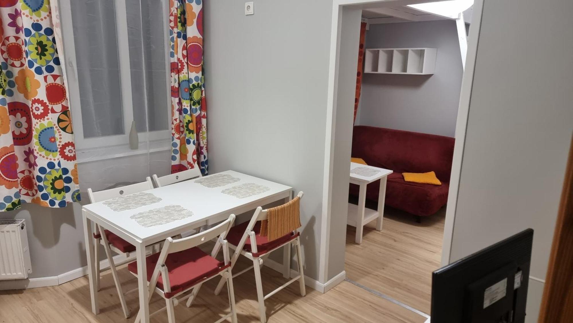Sopotiera Apartment Luaran gambar