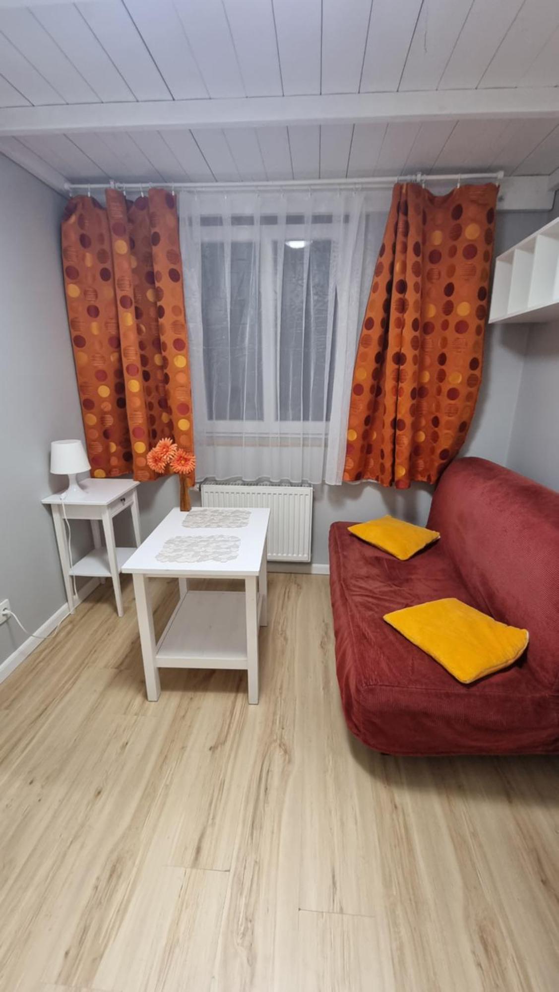 Sopotiera Apartment Luaran gambar