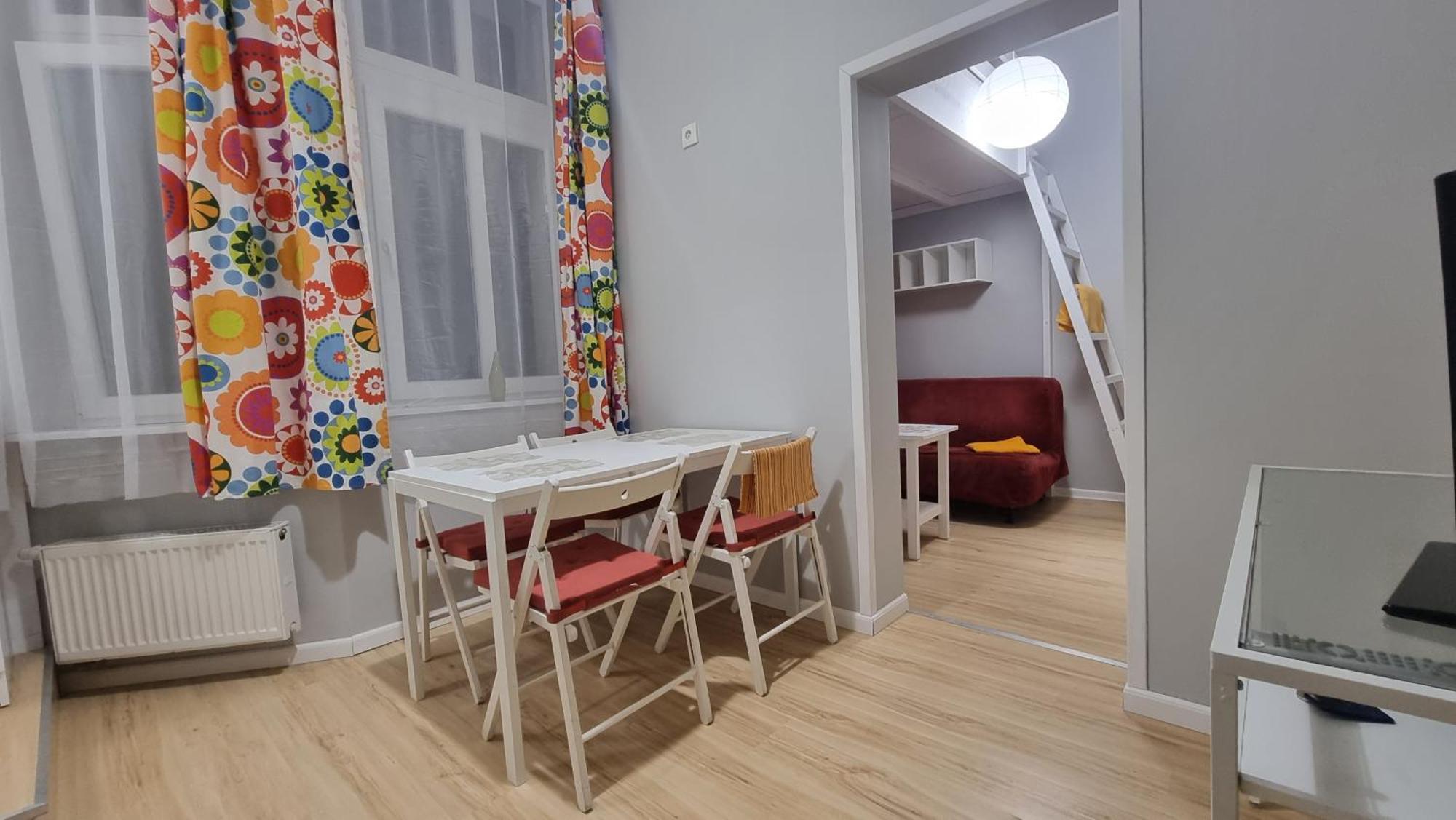 Sopotiera Apartment Luaran gambar