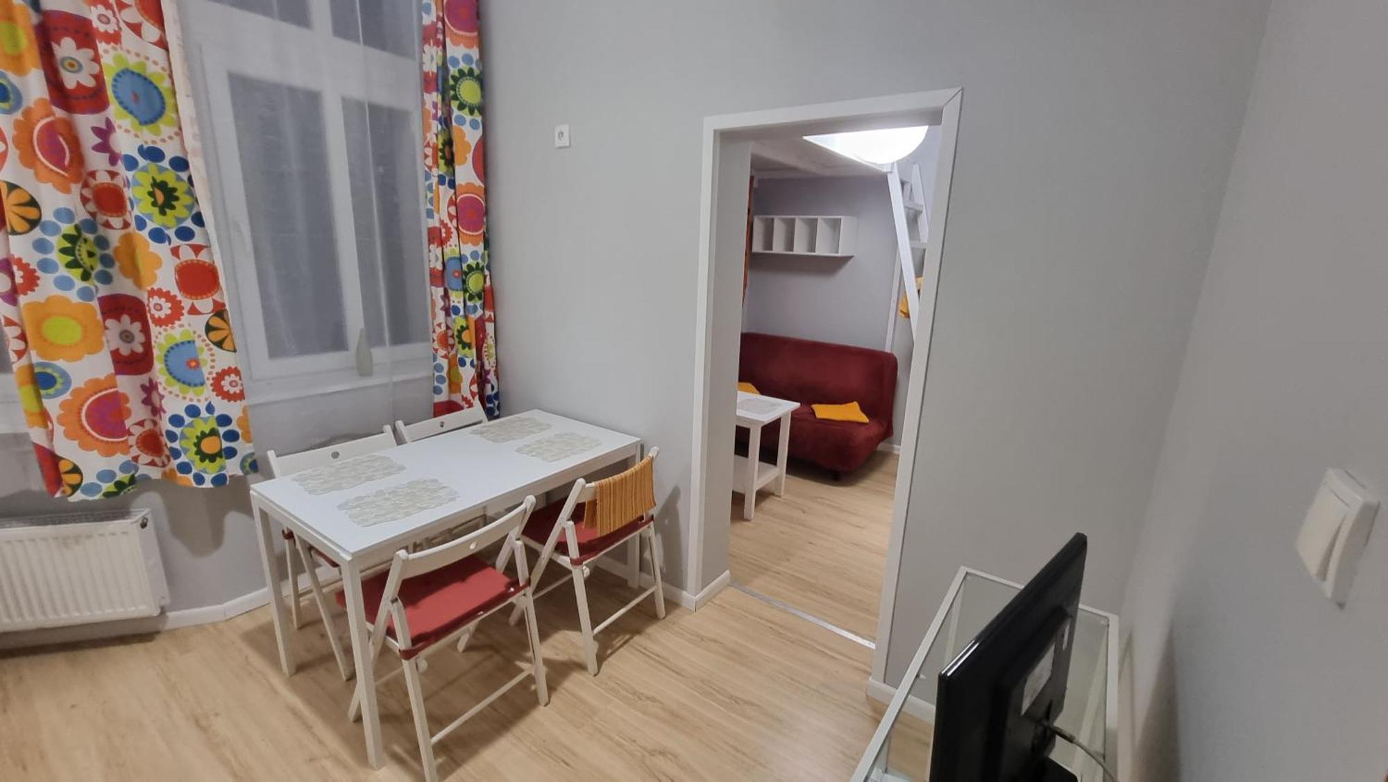 Sopotiera Apartment Luaran gambar