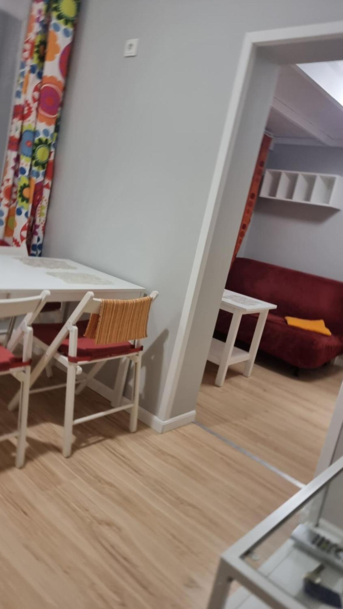 Sopotiera Apartment Luaran gambar
