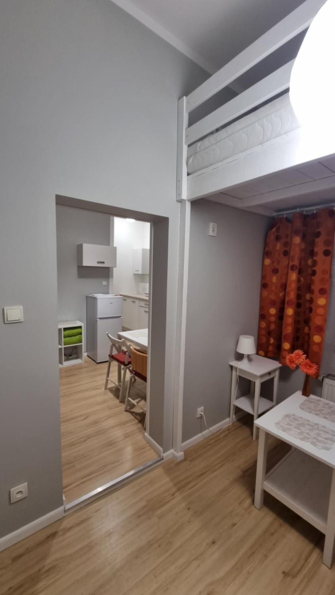 Sopotiera Apartment Luaran gambar