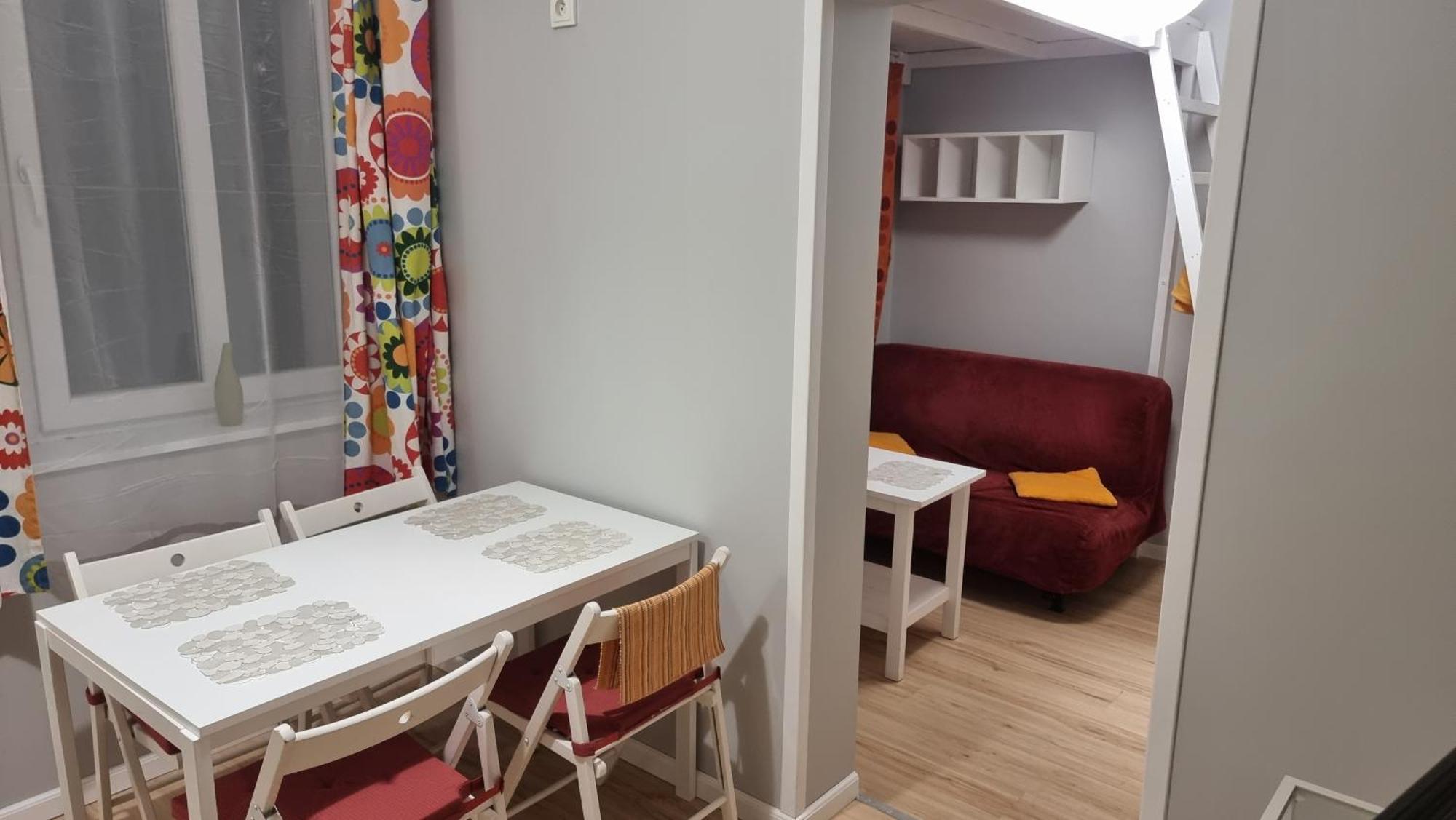 Sopotiera Apartment Luaran gambar
