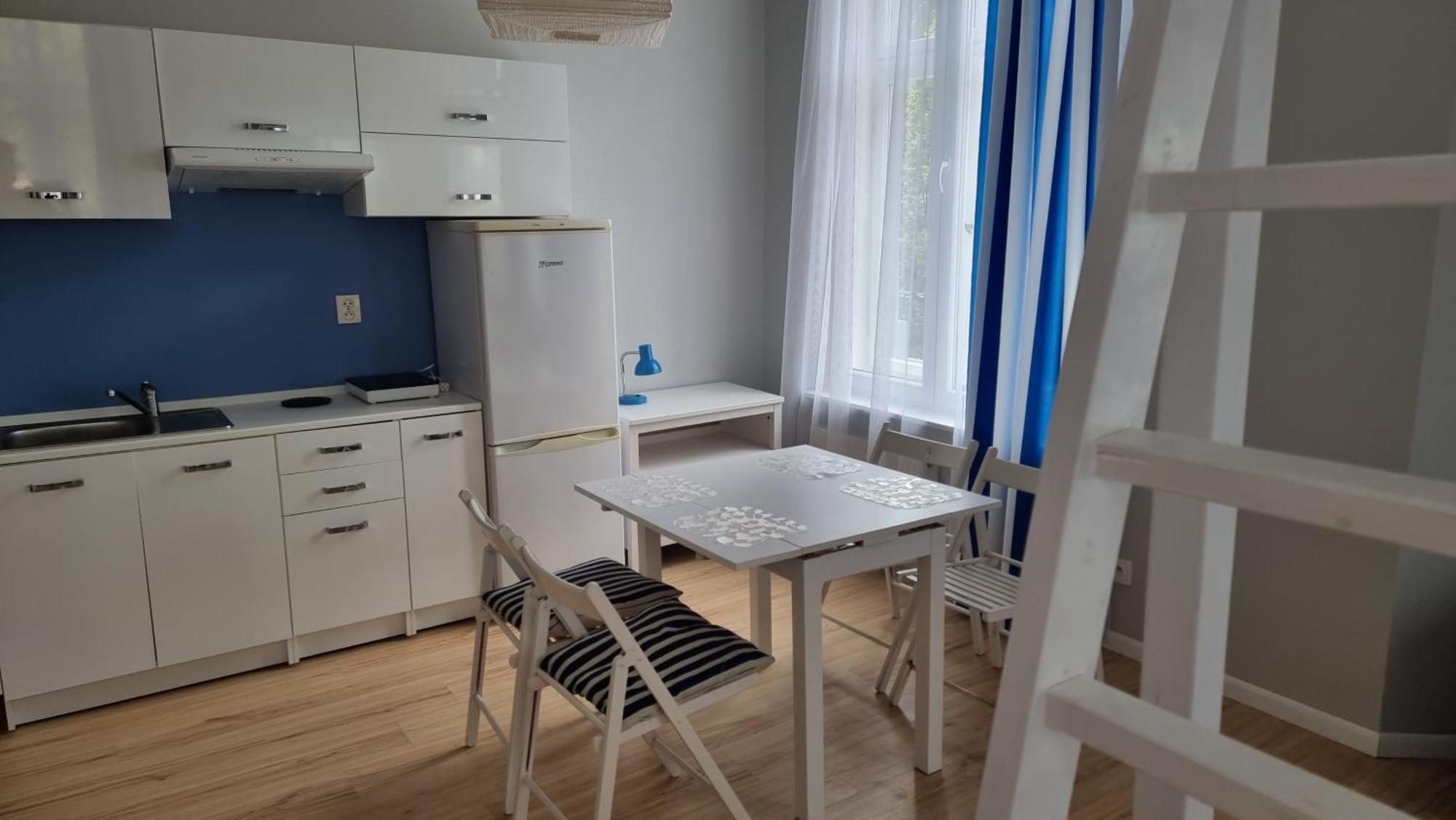 Sopotiera Apartment Luaran gambar