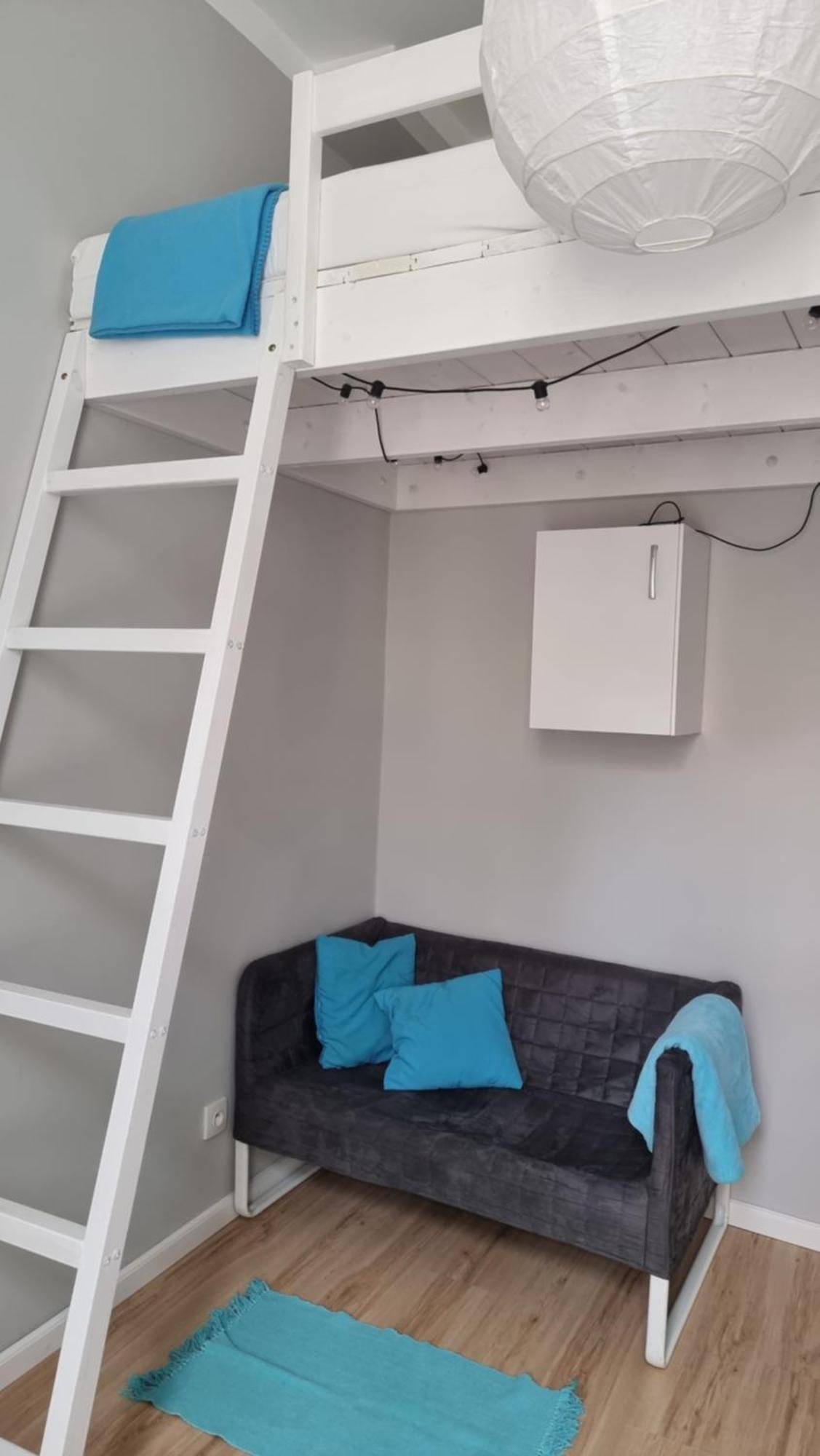 Sopotiera Apartment Luaran gambar