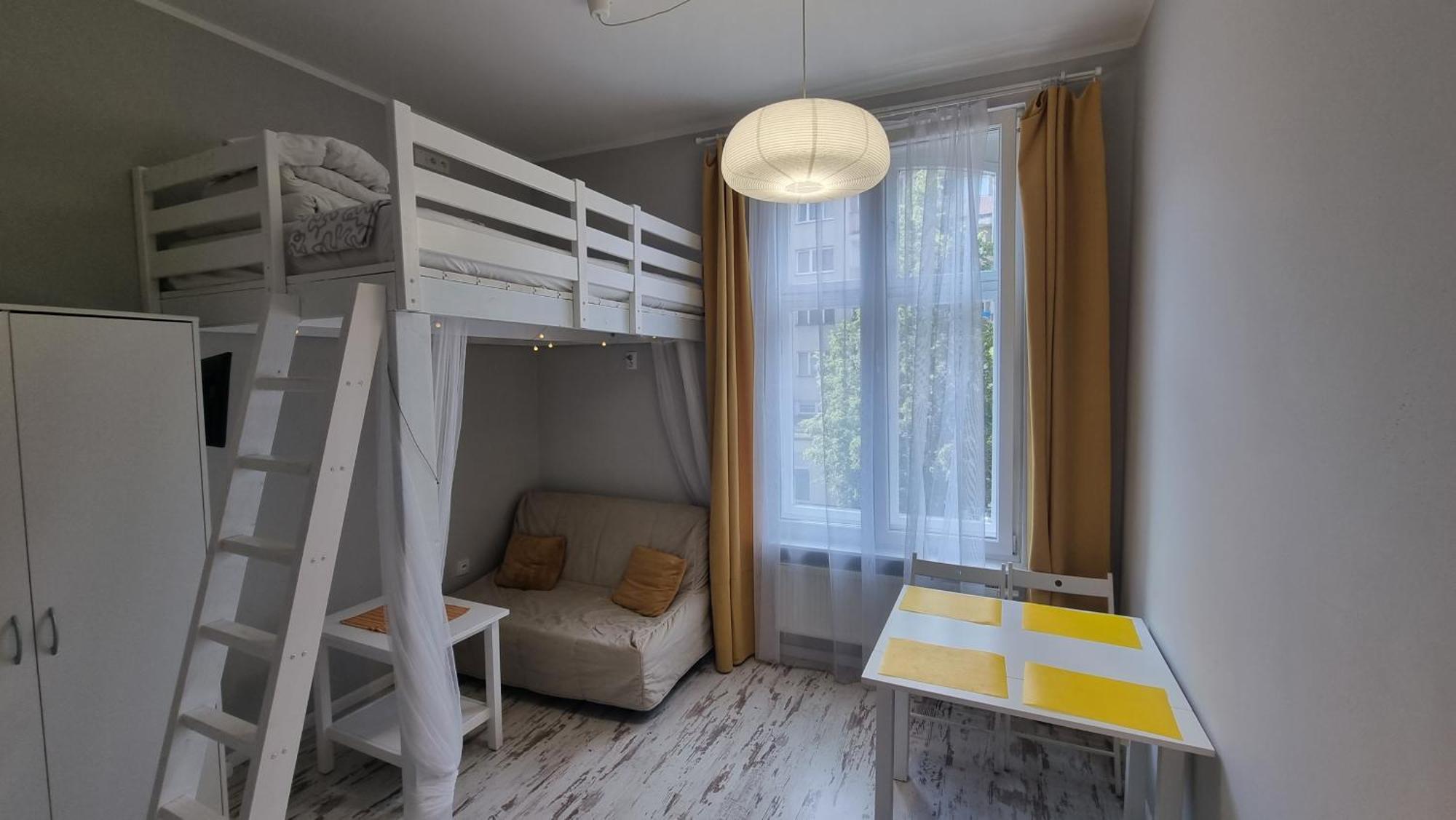Sopotiera Apartment Luaran gambar