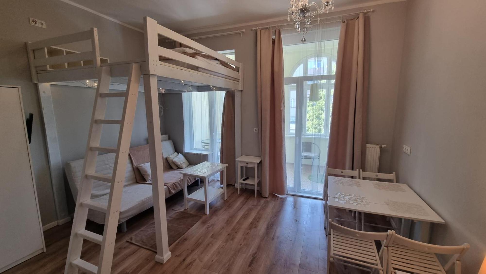 Sopotiera Apartment Luaran gambar