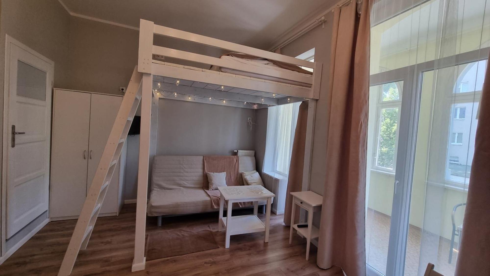 Sopotiera Apartment Luaran gambar