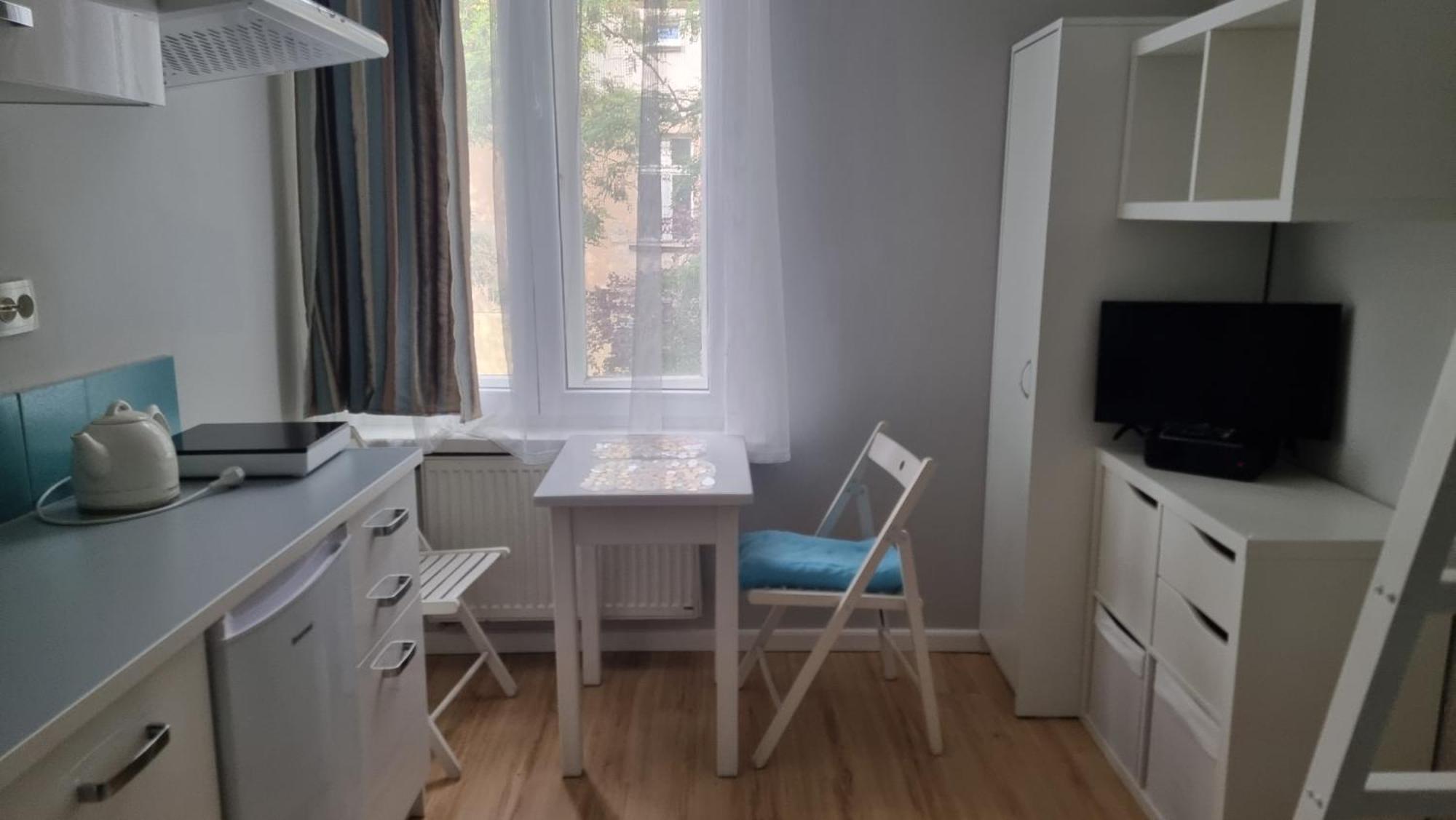 Sopotiera Apartment Luaran gambar