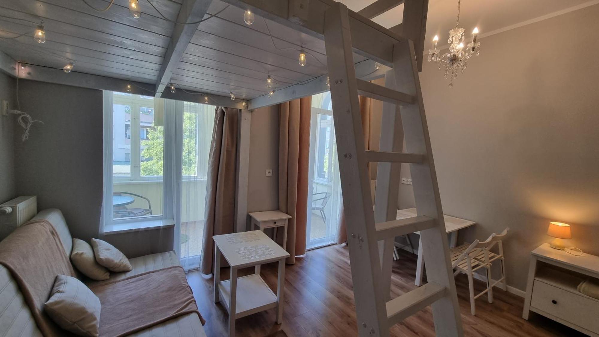 Sopotiera Apartment Luaran gambar