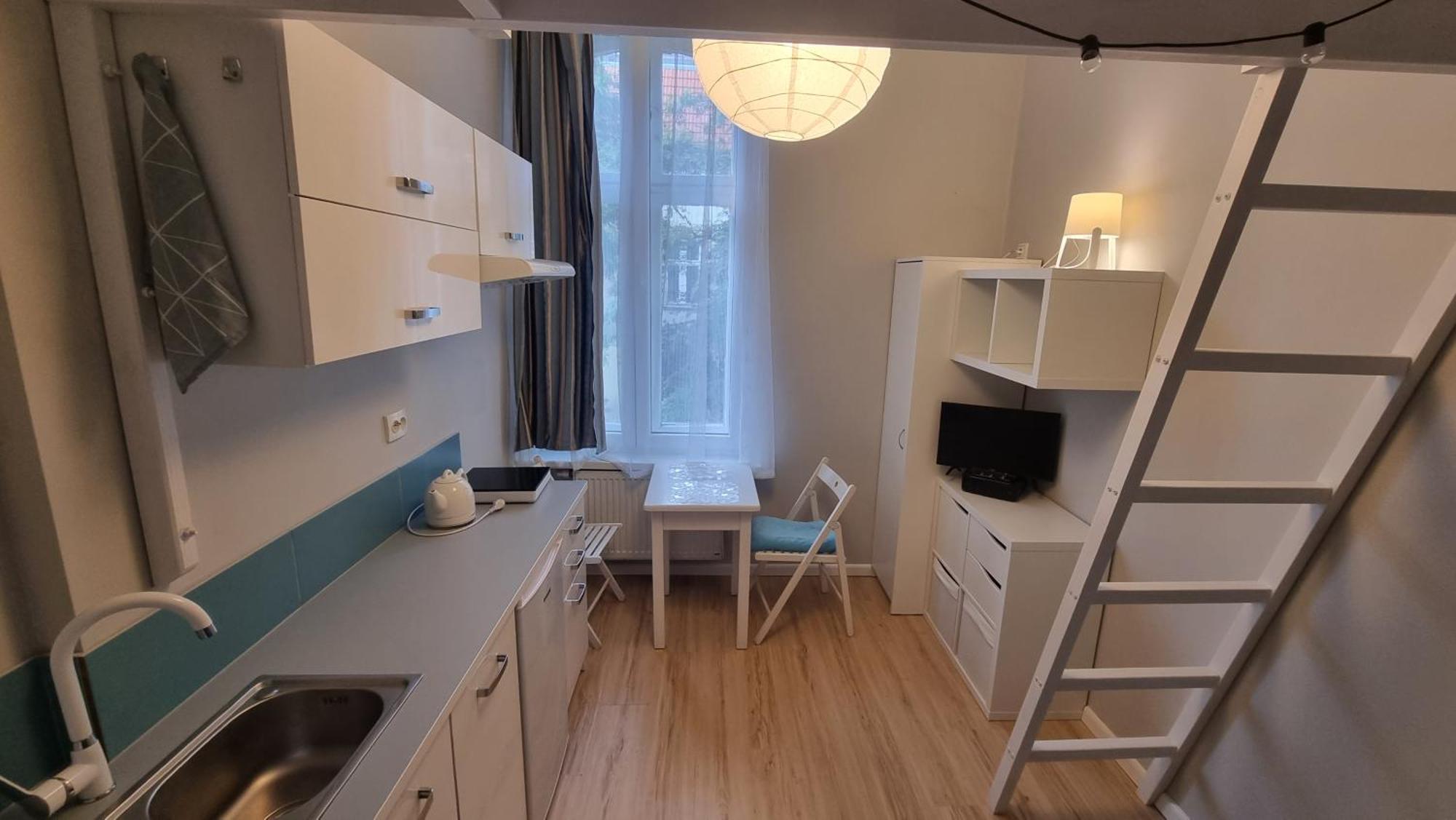 Sopotiera Apartment Luaran gambar