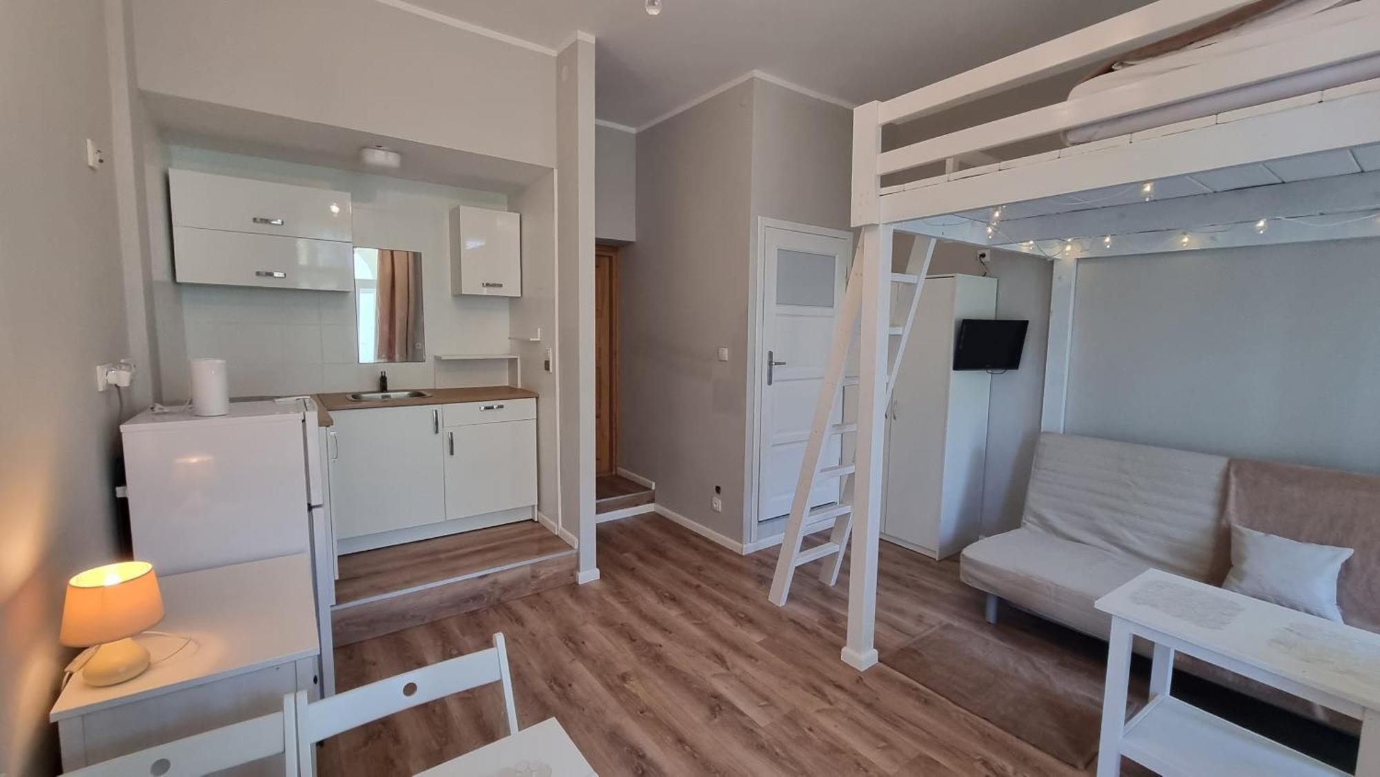 Sopotiera Apartment Luaran gambar