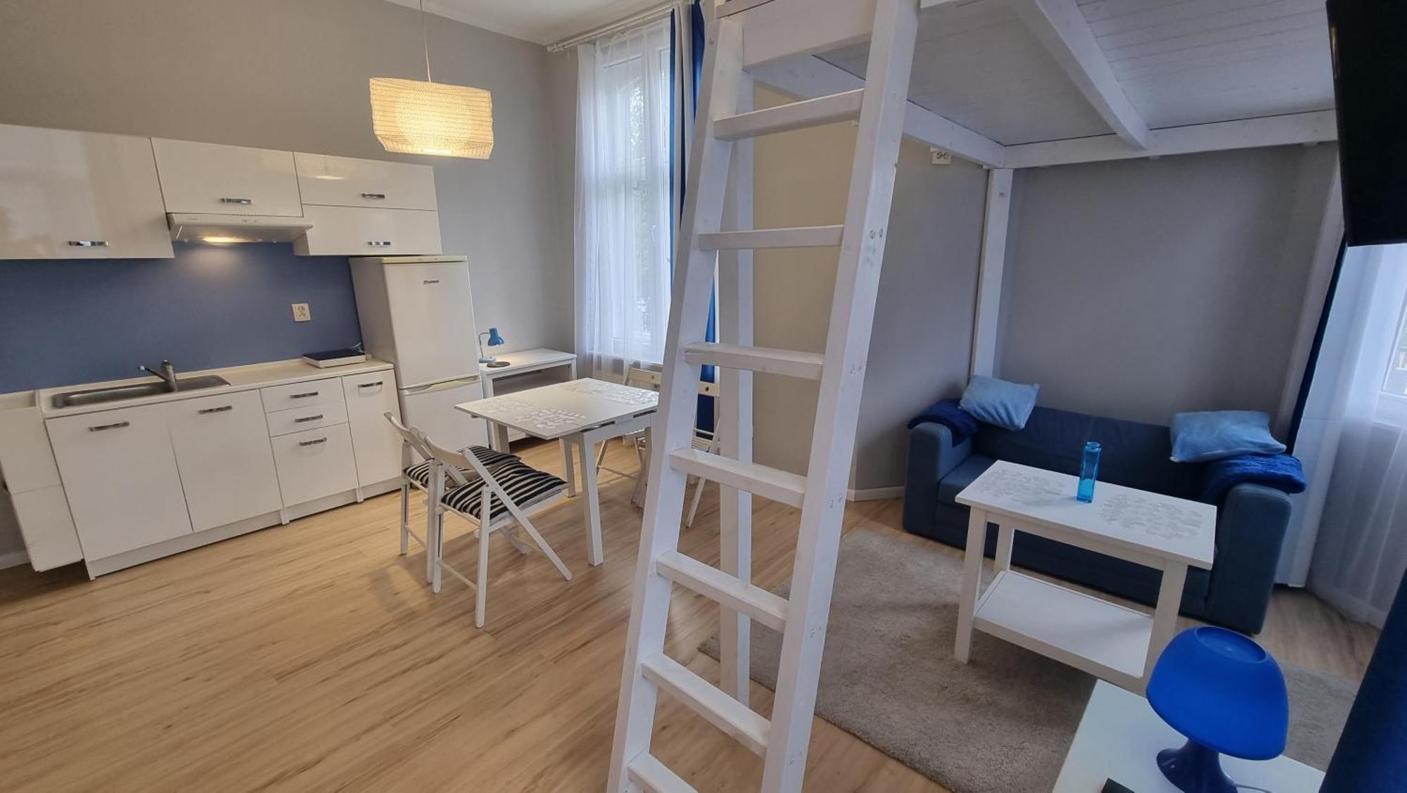 Sopotiera Apartment Luaran gambar