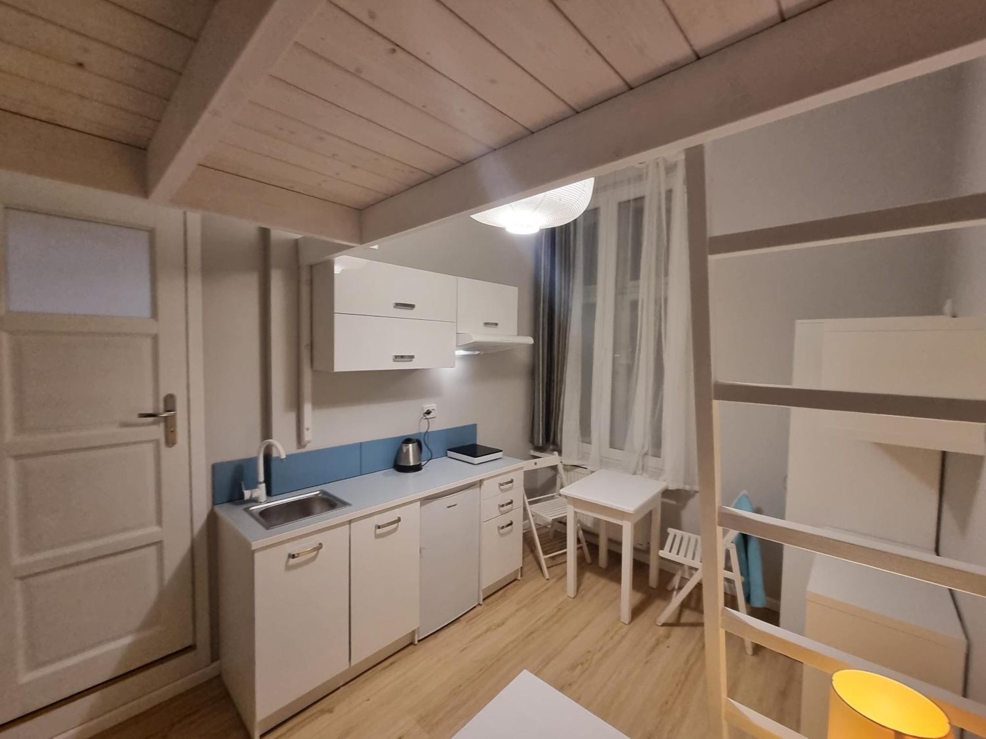 Sopotiera Apartment Luaran gambar