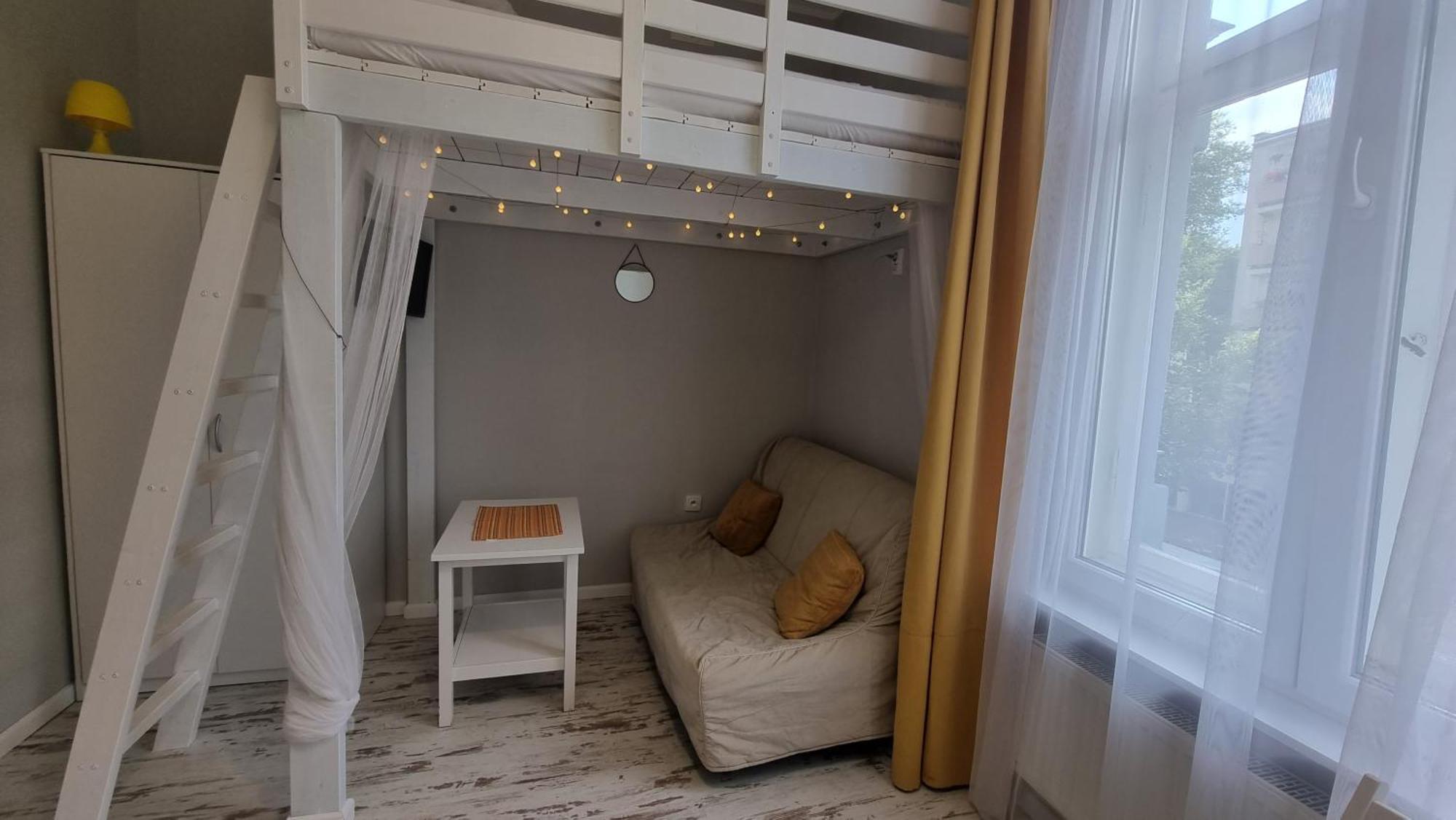 Sopotiera Apartment Luaran gambar