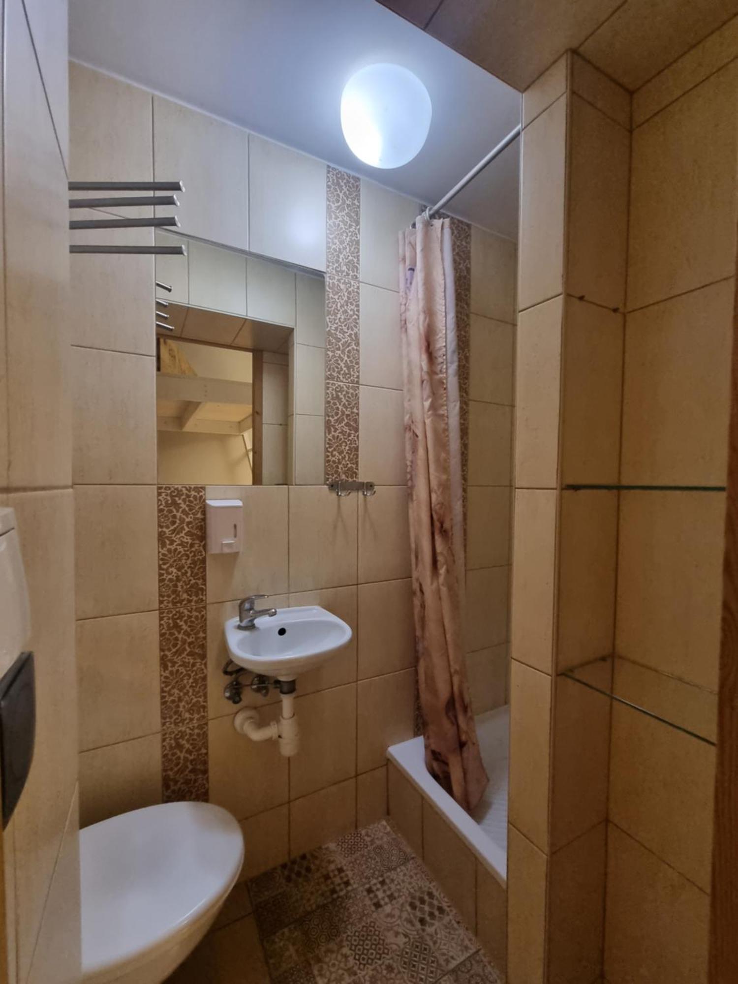 Sopotiera Apartment Luaran gambar