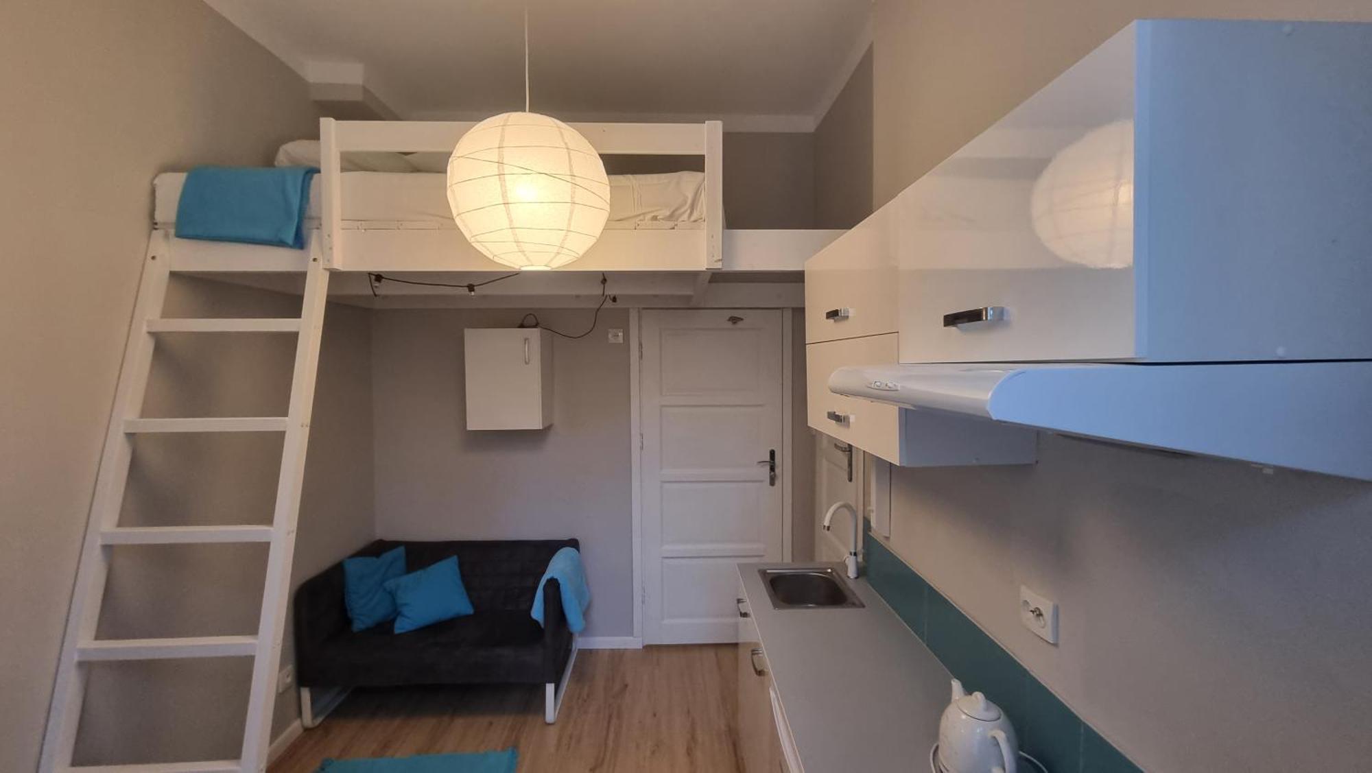 Sopotiera Apartment Luaran gambar