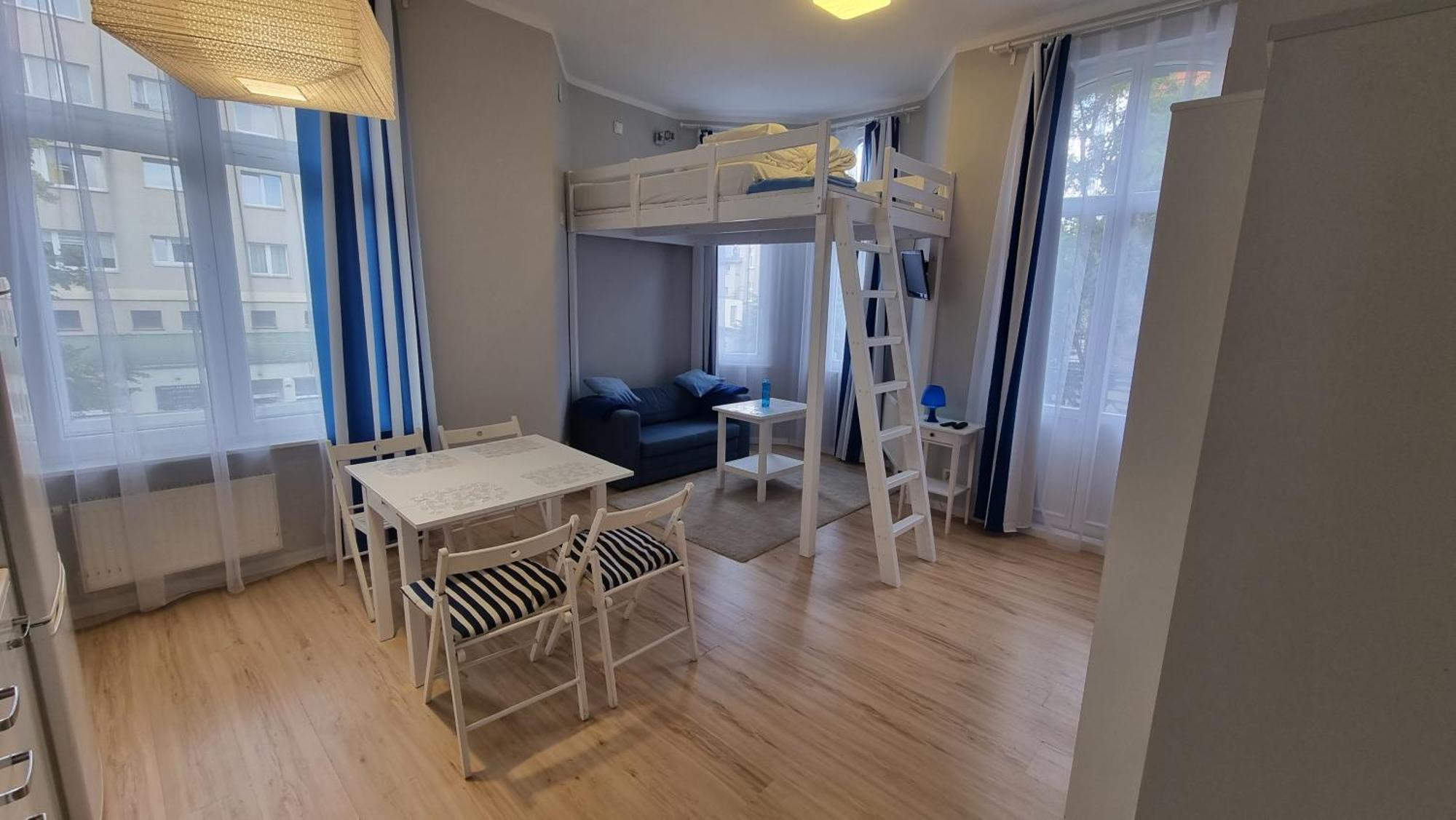Sopotiera Apartment Luaran gambar