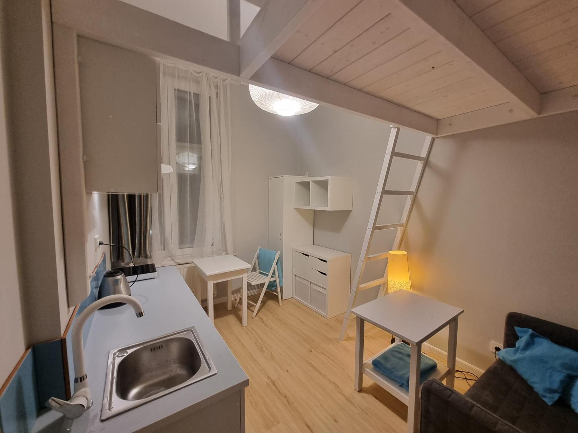 Sopotiera Apartment Luaran gambar