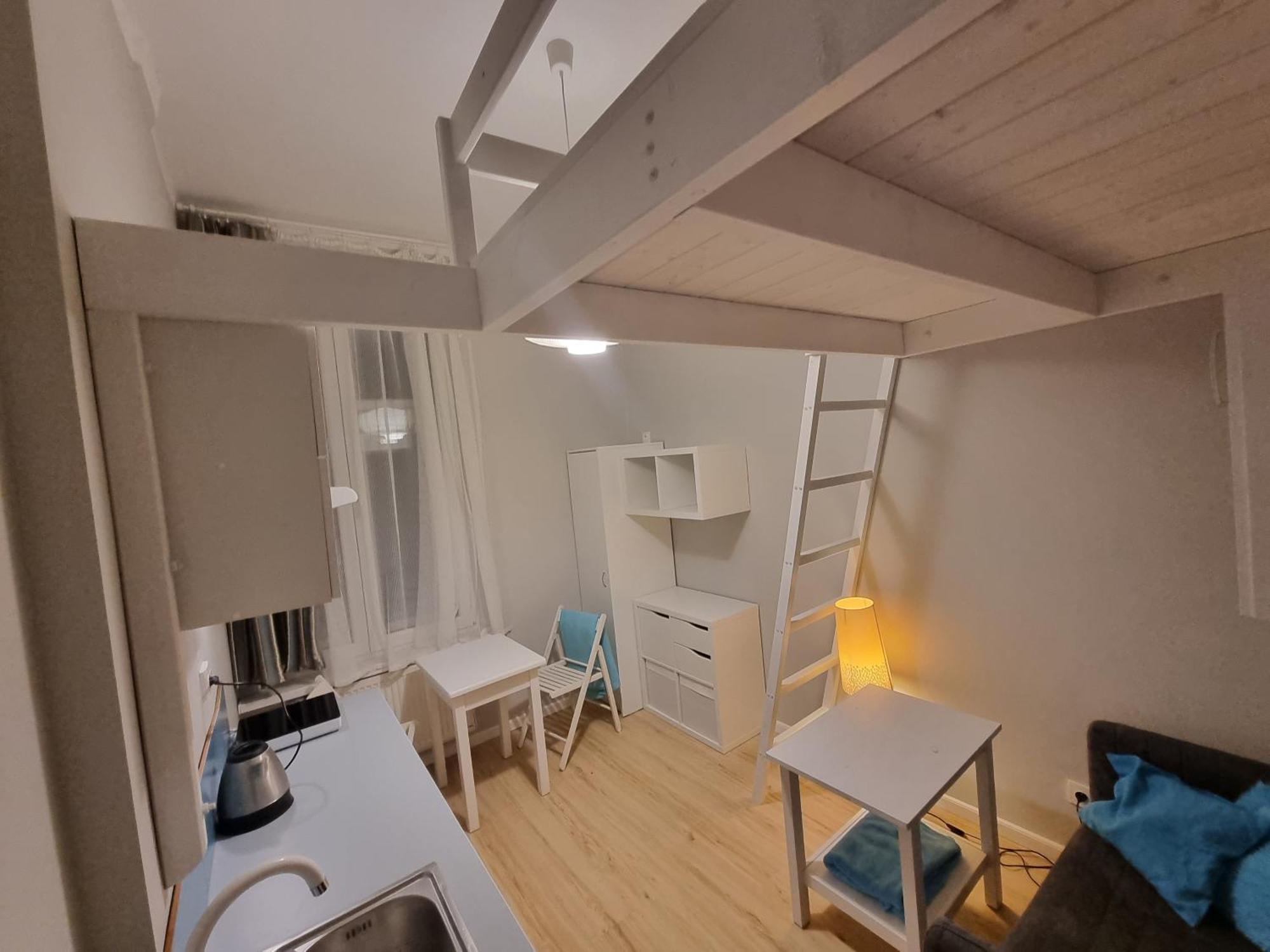 Sopotiera Apartment Luaran gambar