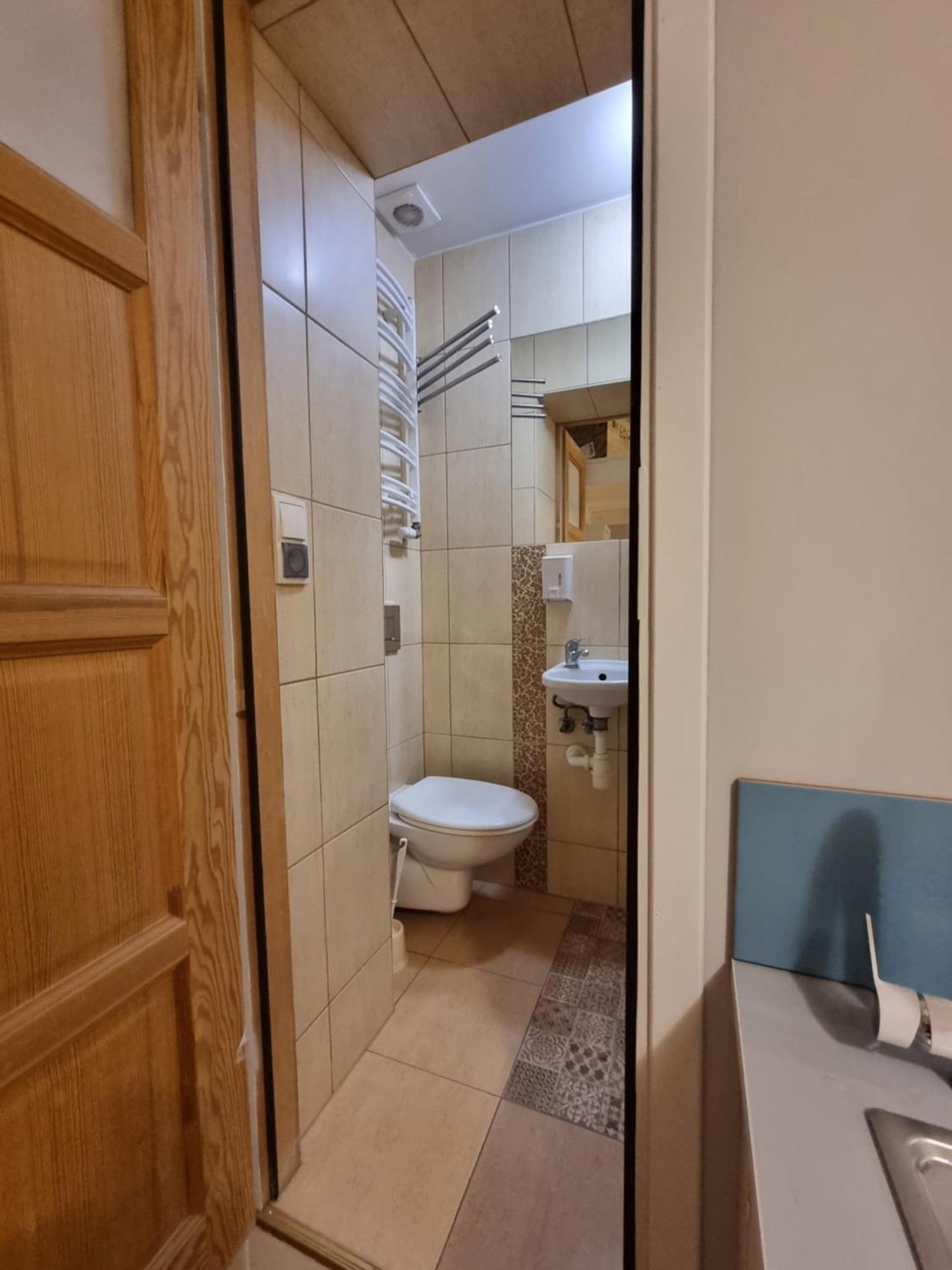 Sopotiera Apartment Luaran gambar