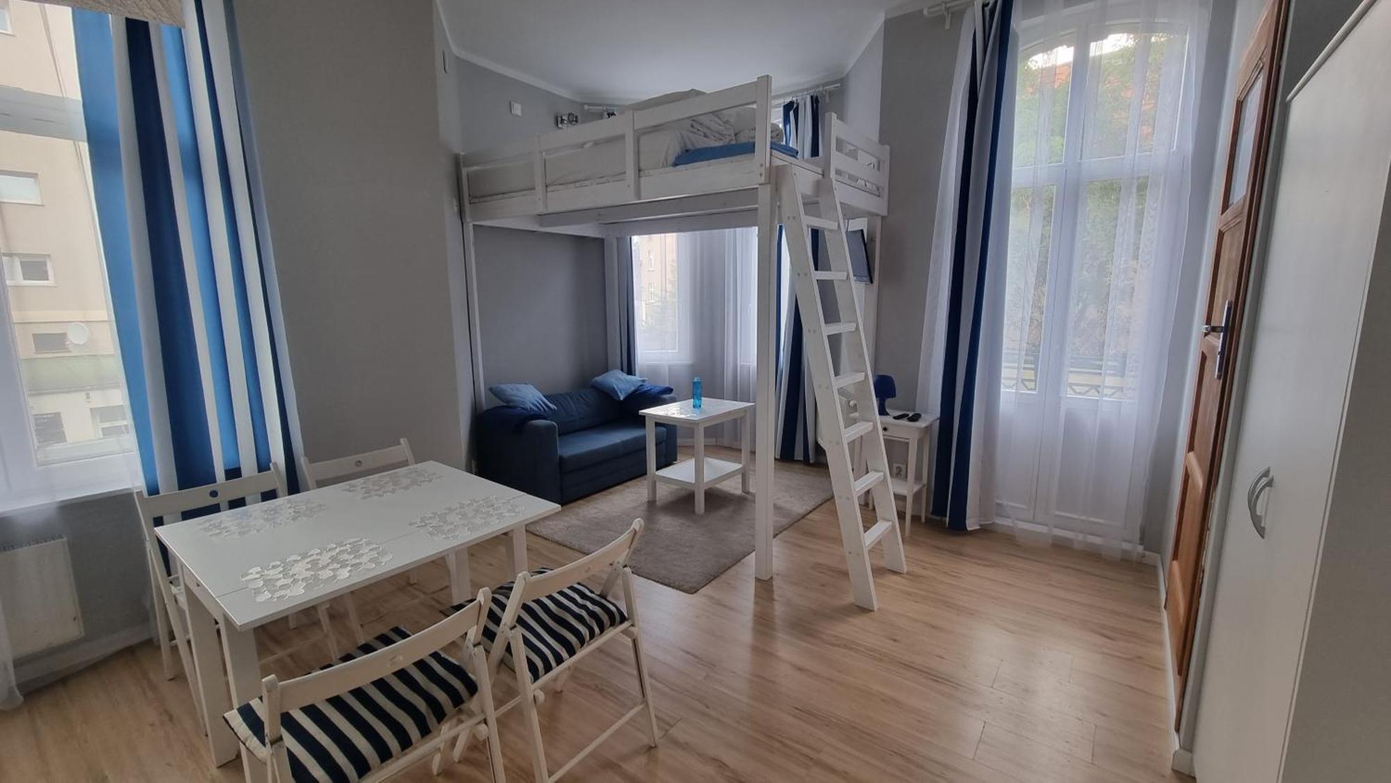 Sopotiera Apartment Luaran gambar