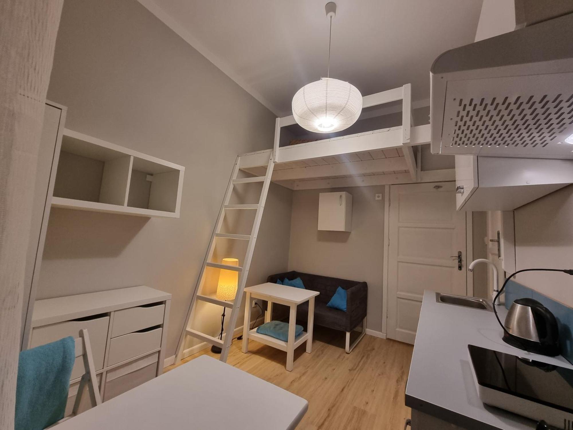Sopotiera Apartment Luaran gambar
