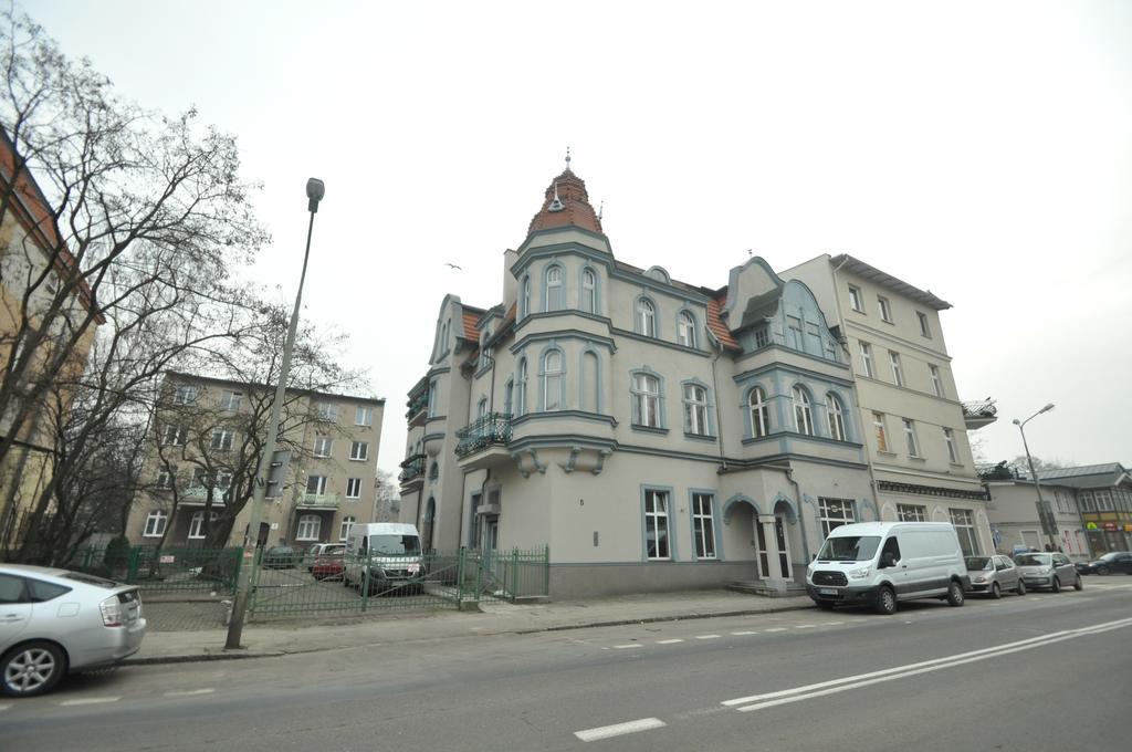 Sopotiera Apartment Luaran gambar