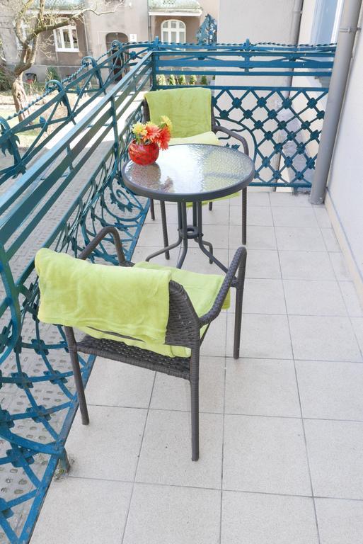 Sopotiera Apartment Luaran gambar