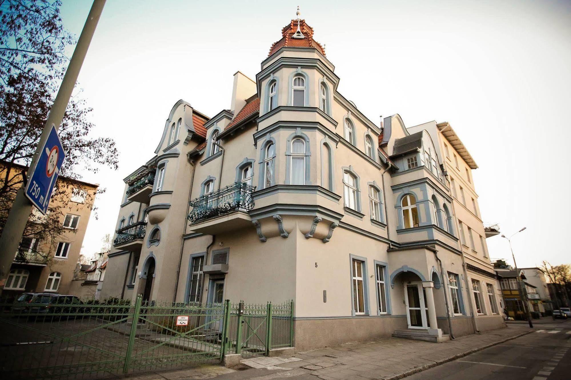 Sopotiera Apartment Luaran gambar