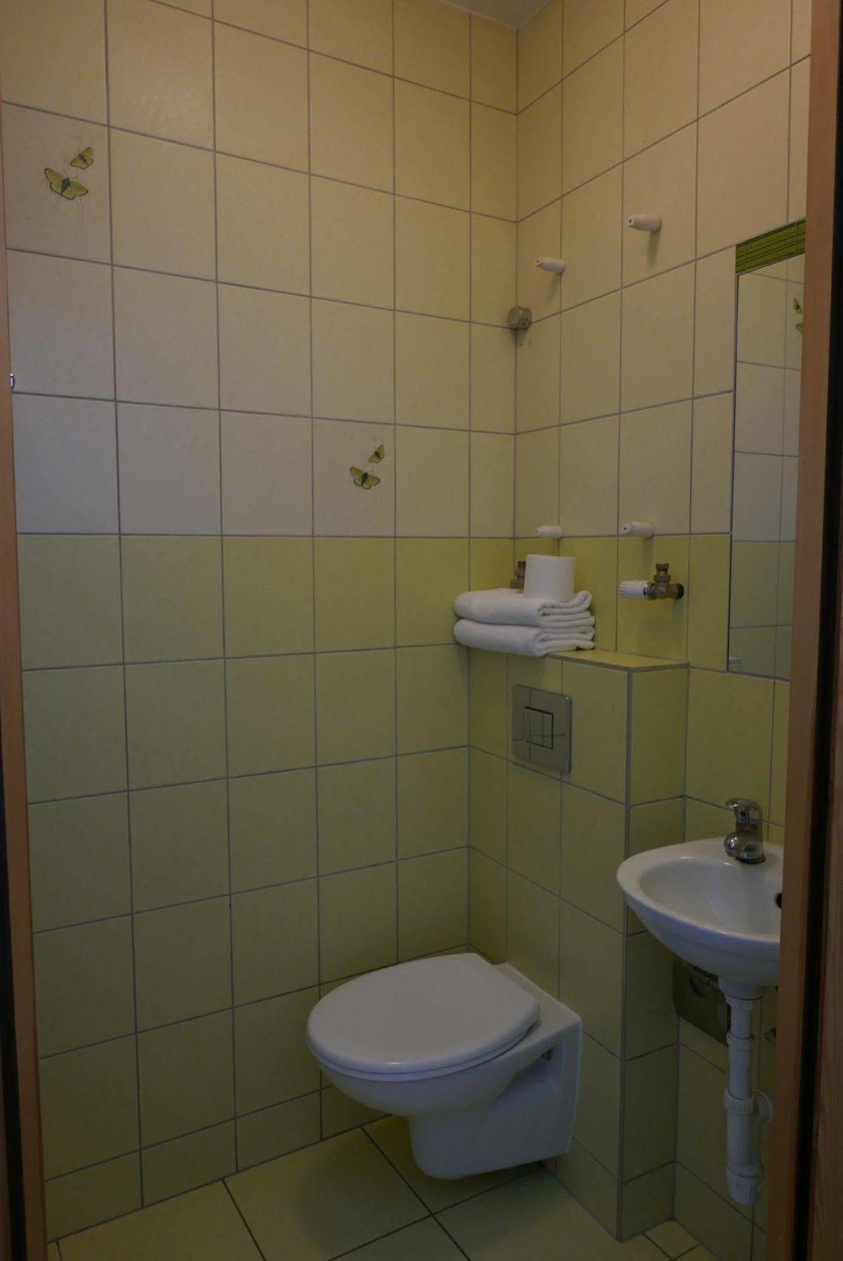 Sopotiera Apartment Luaran gambar
